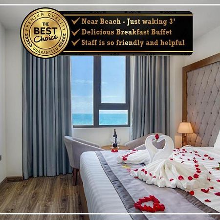 Royal Charm Hotel Da Nang Dış mekan fotoğraf