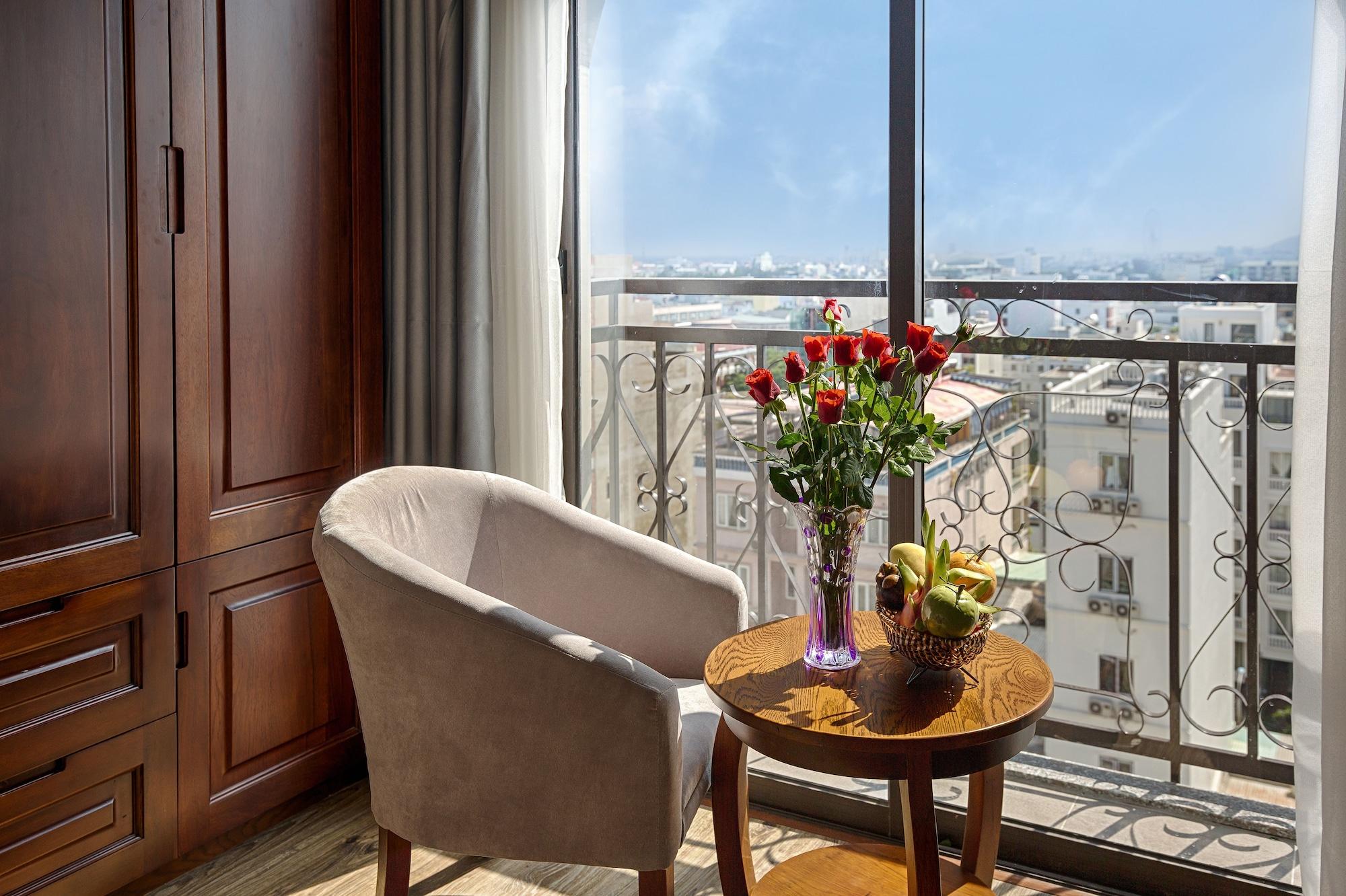 Royal Charm Hotel Da Nang Dış mekan fotoğraf