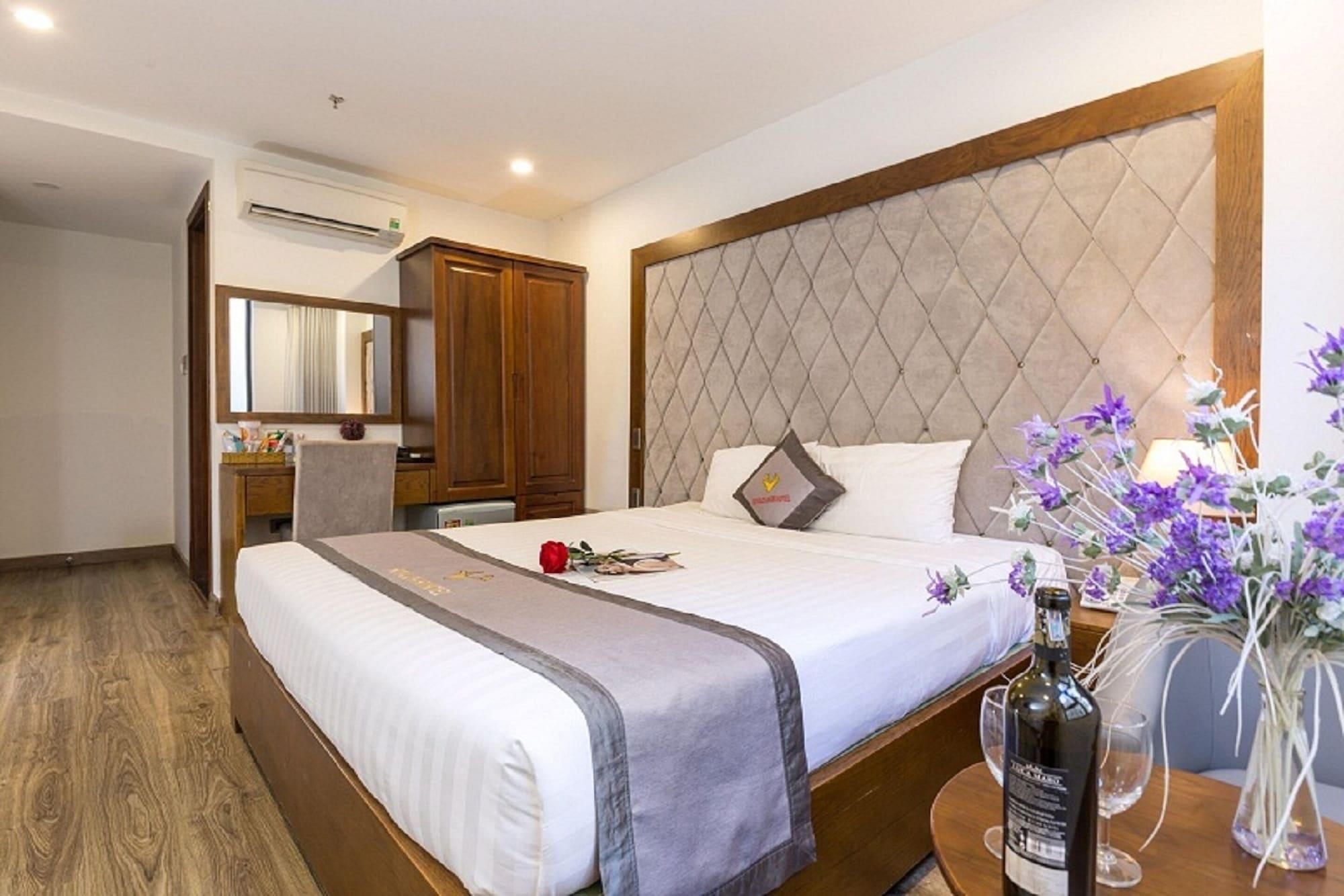 Royal Charm Hotel Da Nang Dış mekan fotoğraf