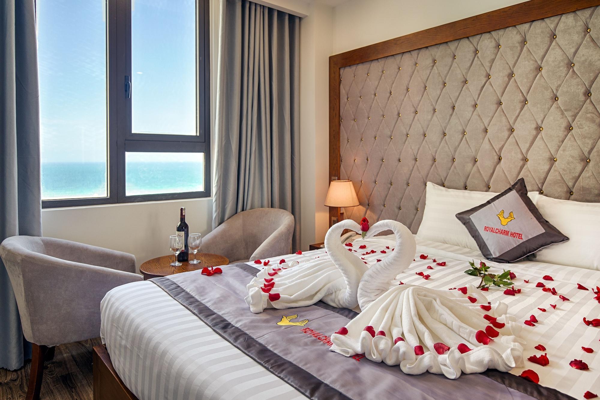Royal Charm Hotel Da Nang Dış mekan fotoğraf