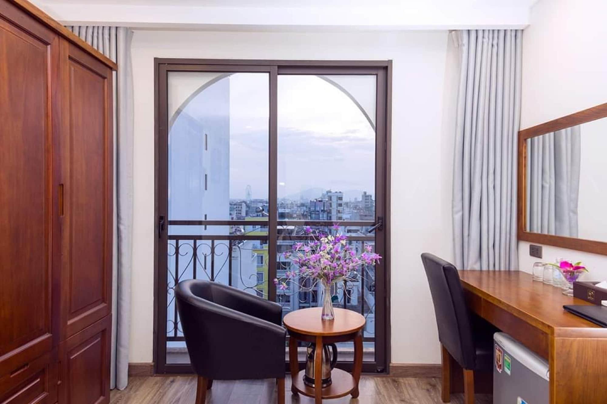 Royal Charm Hotel Da Nang Dış mekan fotoğraf