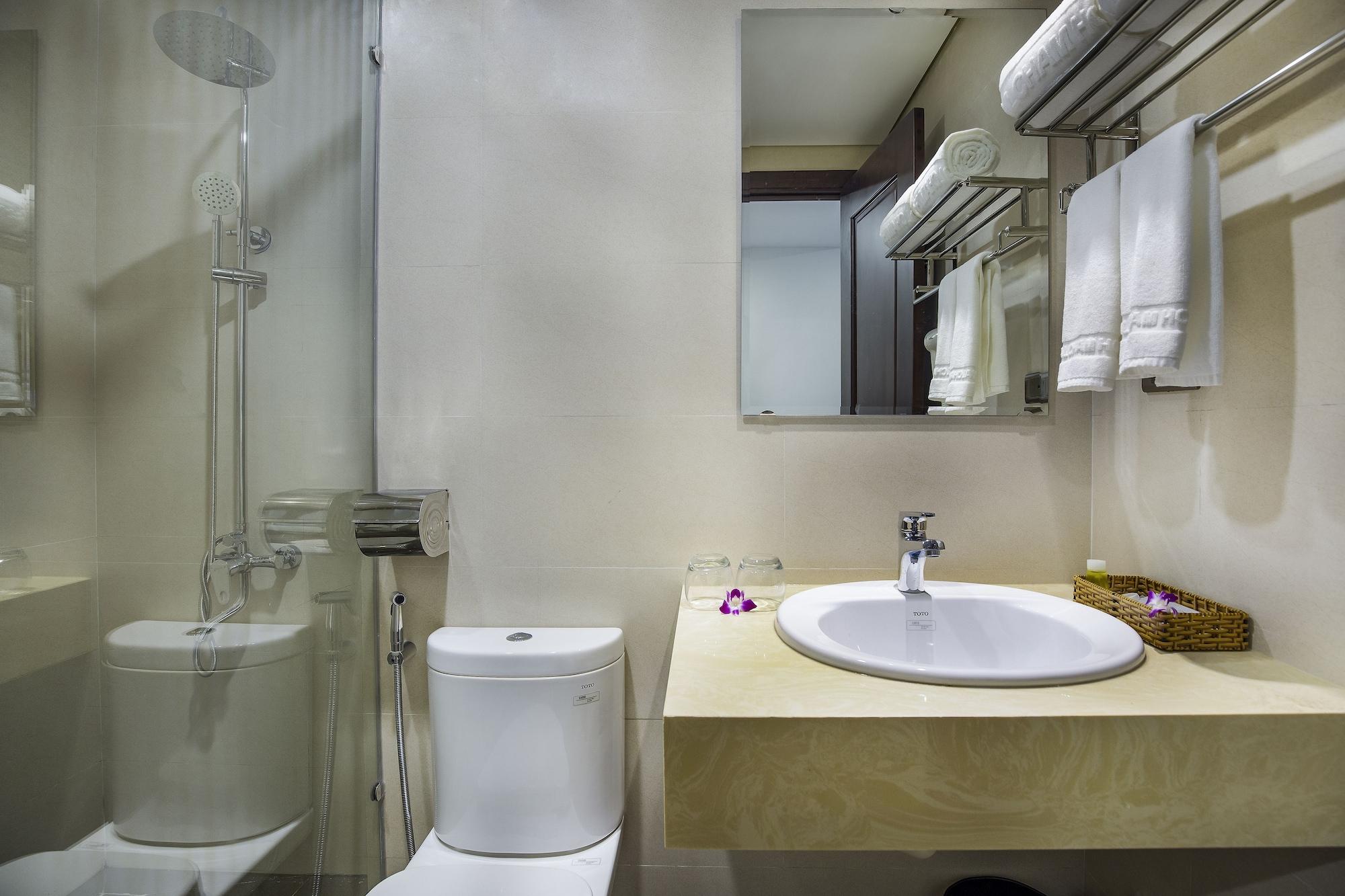 Royal Charm Hotel Da Nang Dış mekan fotoğraf