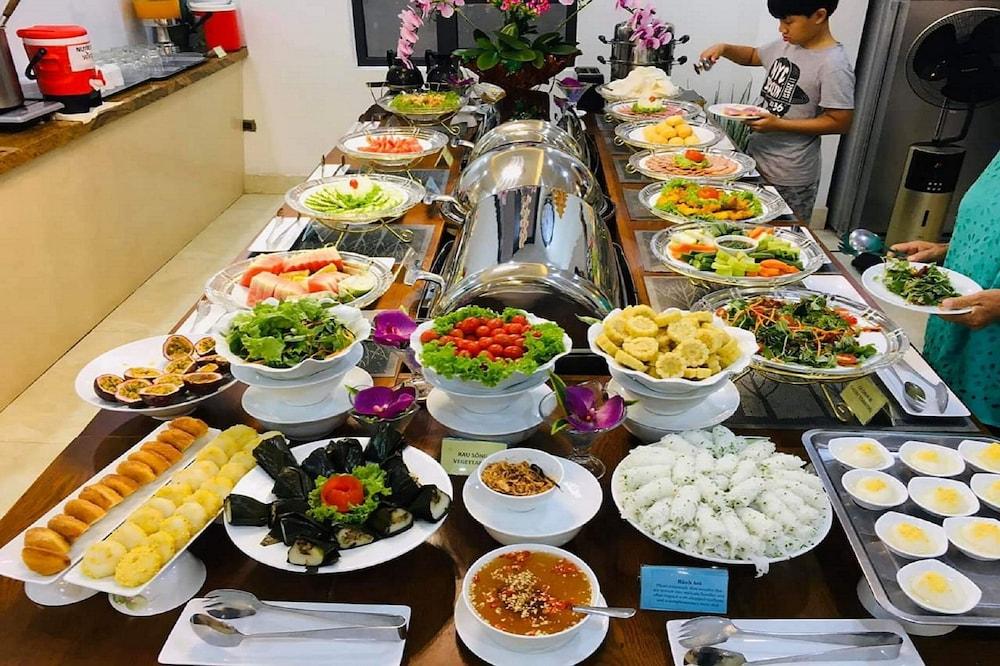Royal Charm Hotel Da Nang Dış mekan fotoğraf