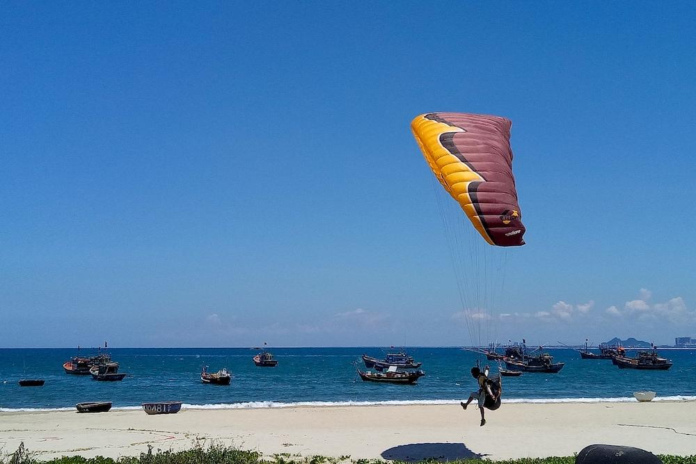 Royal Charm Hotel Da Nang Dış mekan fotoğraf