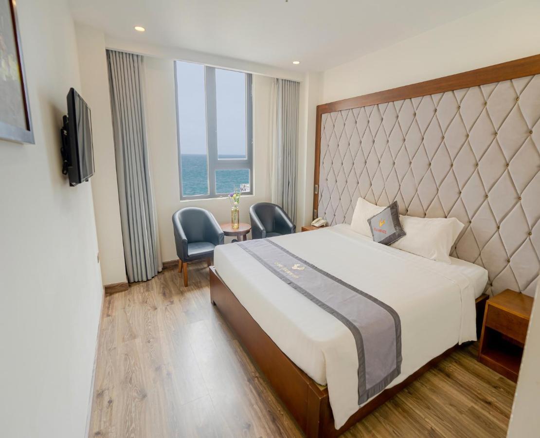 Royal Charm Hotel Da Nang Dış mekan fotoğraf