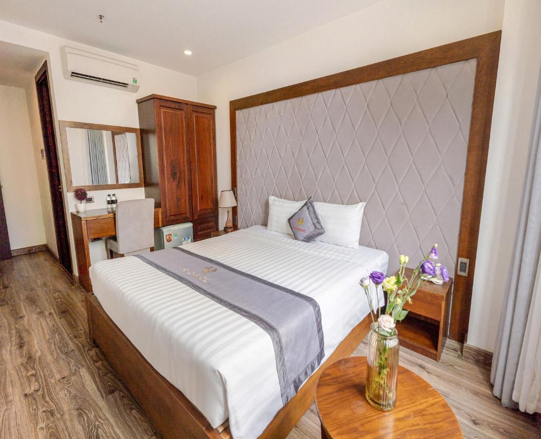 Royal Charm Hotel Da Nang Dış mekan fotoğraf