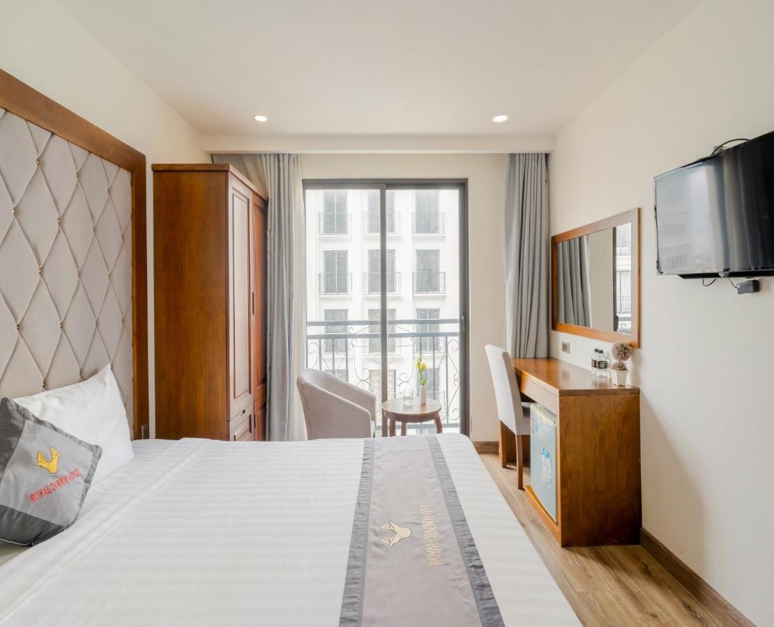 Royal Charm Hotel Da Nang Dış mekan fotoğraf