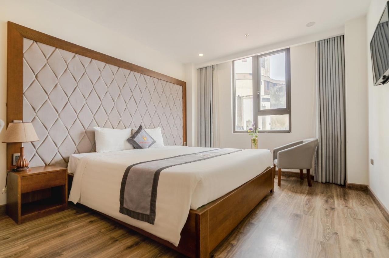 Royal Charm Hotel Da Nang Dış mekan fotoğraf