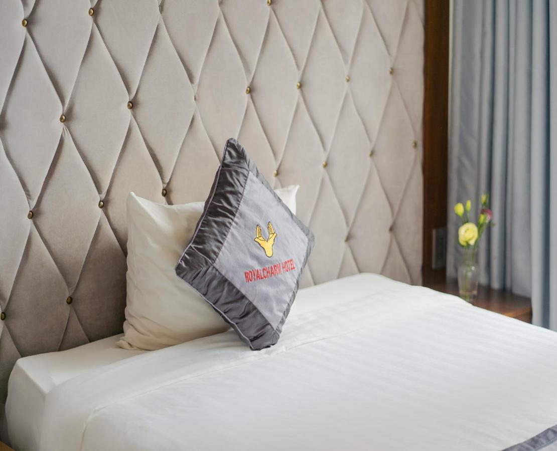 Royal Charm Hotel Da Nang Dış mekan fotoğraf
