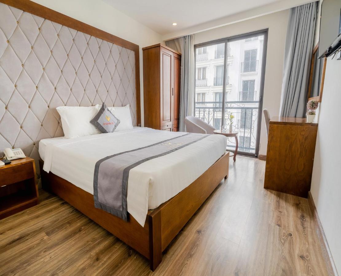 Royal Charm Hotel Da Nang Dış mekan fotoğraf