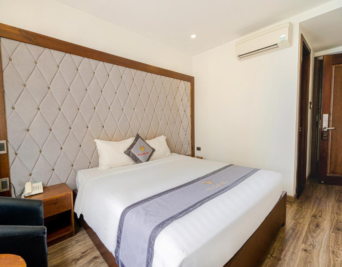 Royal Charm Hotel Da Nang Dış mekan fotoğraf