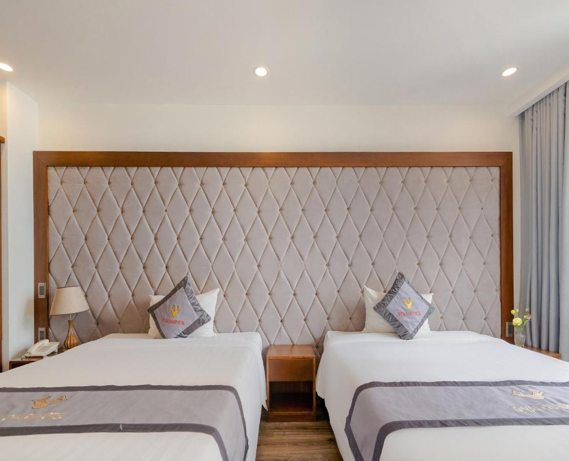 Royal Charm Hotel Da Nang Dış mekan fotoğraf