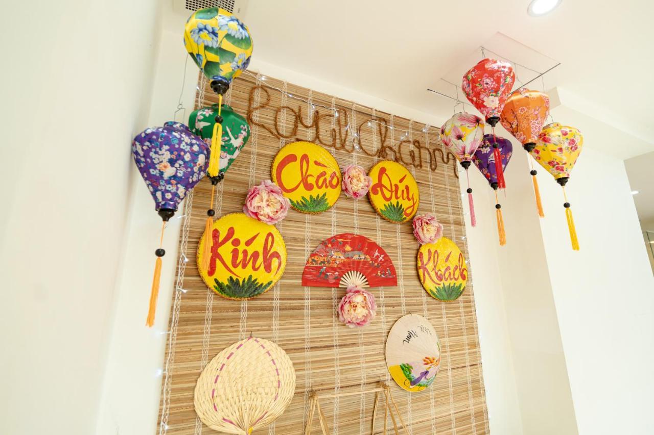 Royal Charm Hotel Da Nang Dış mekan fotoğraf