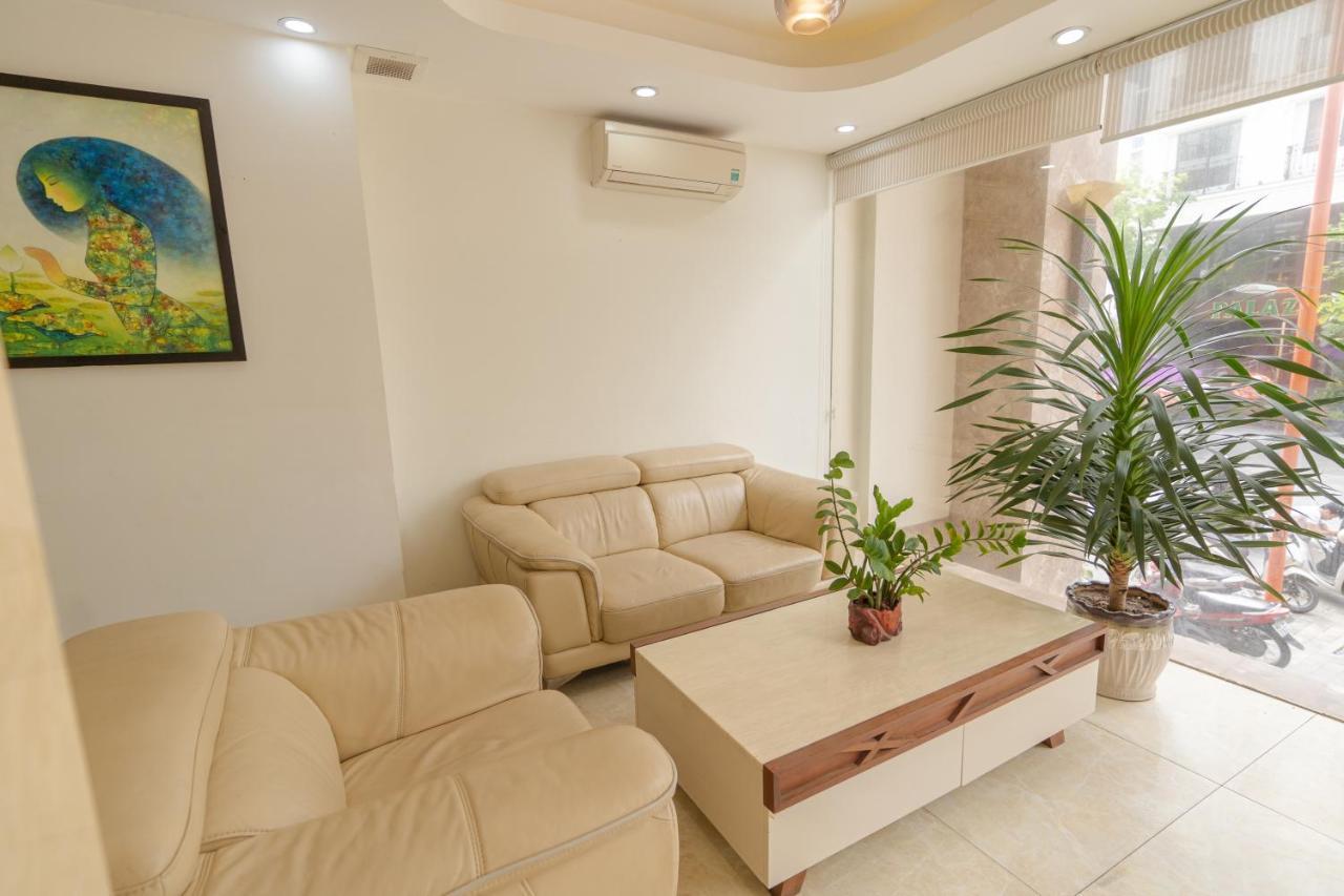 Royal Charm Hotel Da Nang Dış mekan fotoğraf