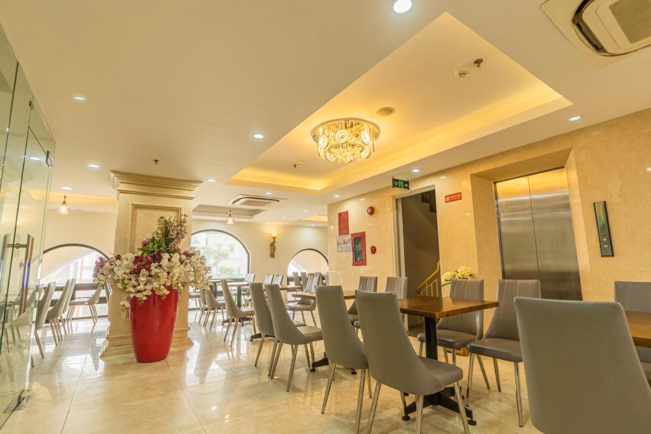 Royal Charm Hotel Da Nang Dış mekan fotoğraf