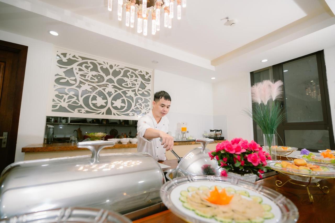 Royal Charm Hotel Da Nang Dış mekan fotoğraf