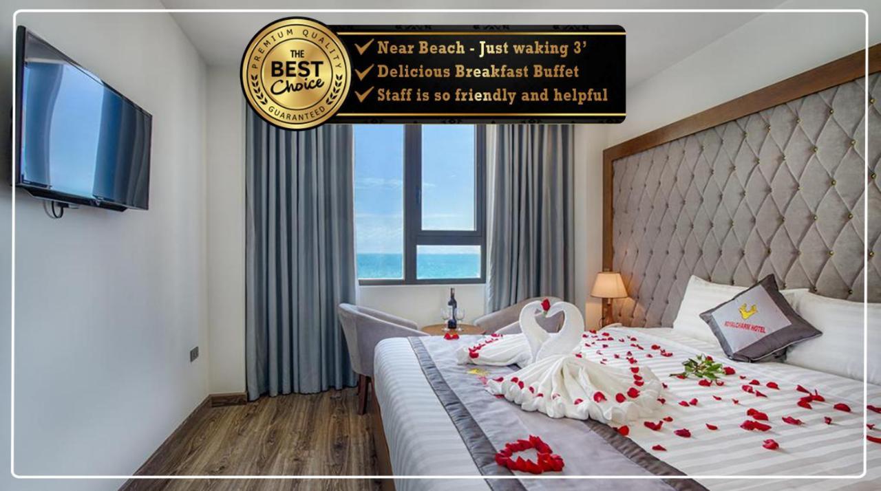 Royal Charm Hotel Da Nang Dış mekan fotoğraf