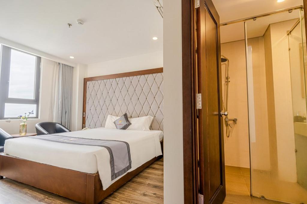 Royal Charm Hotel Da Nang Dış mekan fotoğraf