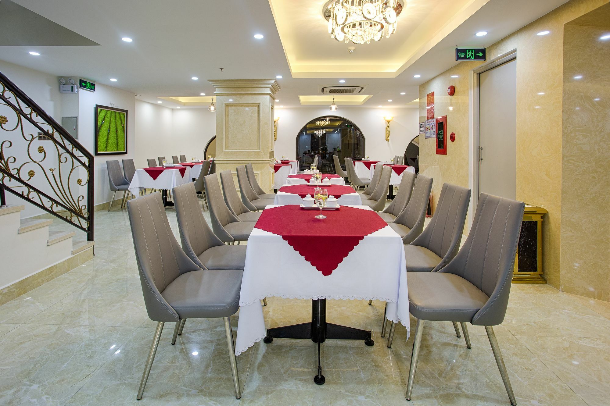 Royal Charm Hotel Da Nang Dış mekan fotoğraf