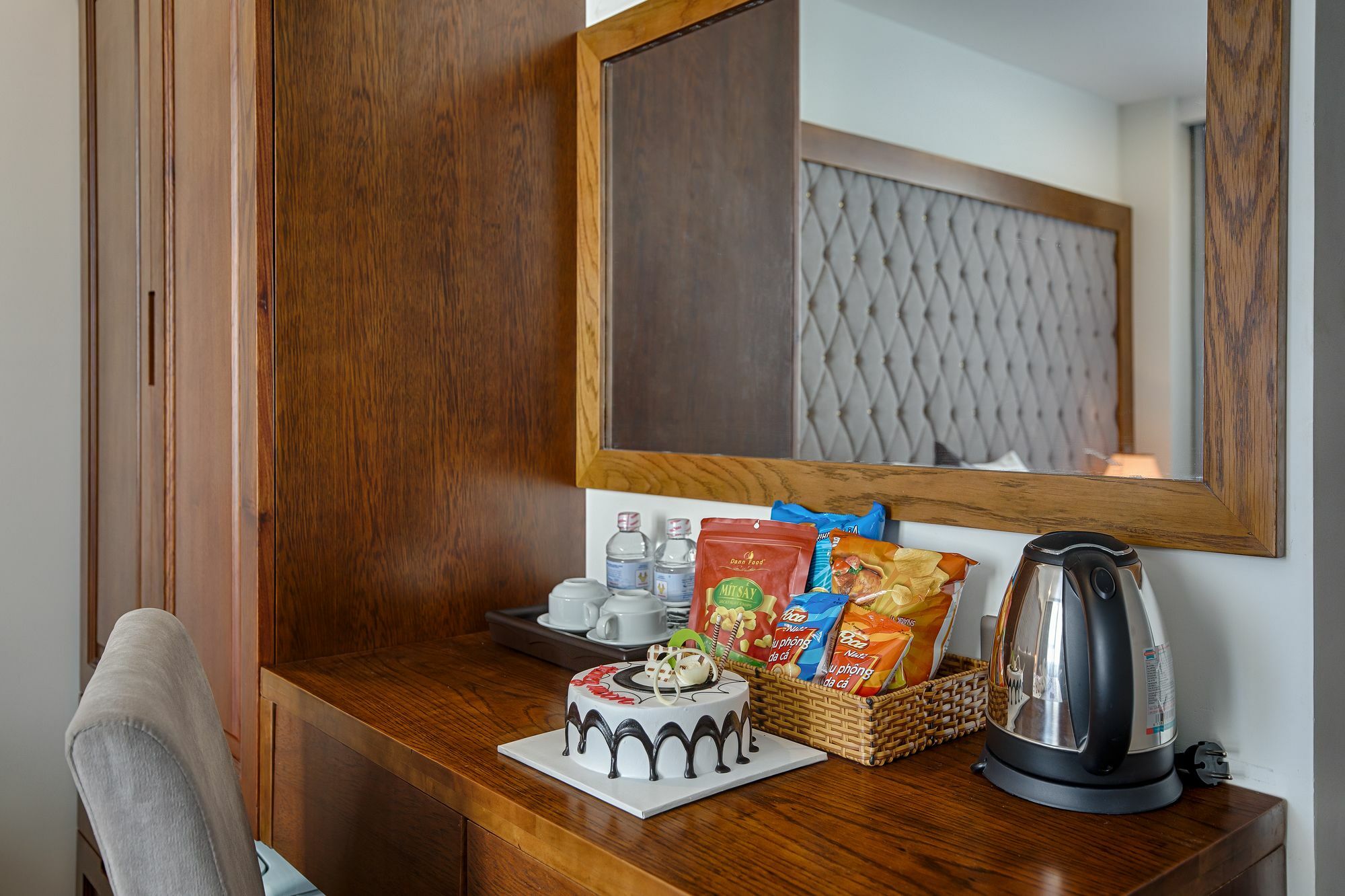 Royal Charm Hotel Da Nang Dış mekan fotoğraf