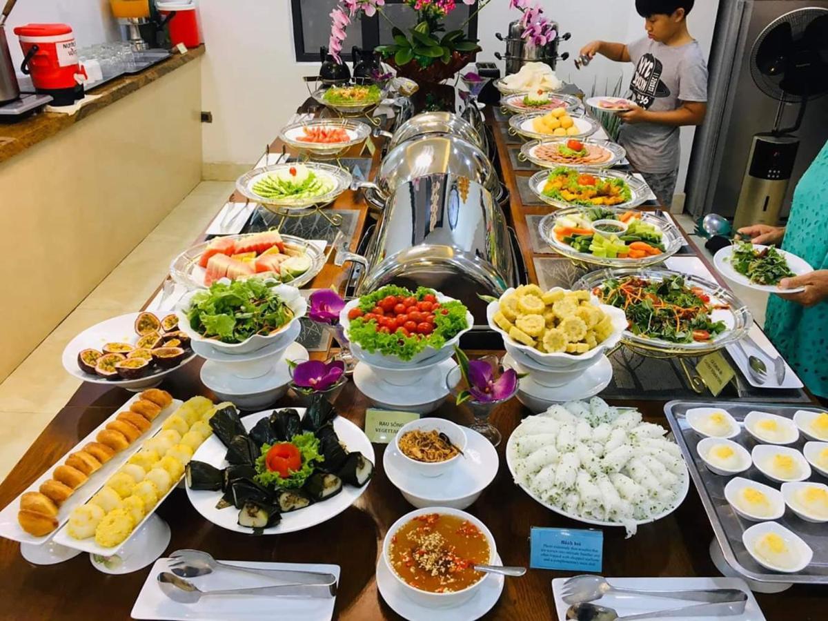 Royal Charm Hotel Da Nang Dış mekan fotoğraf