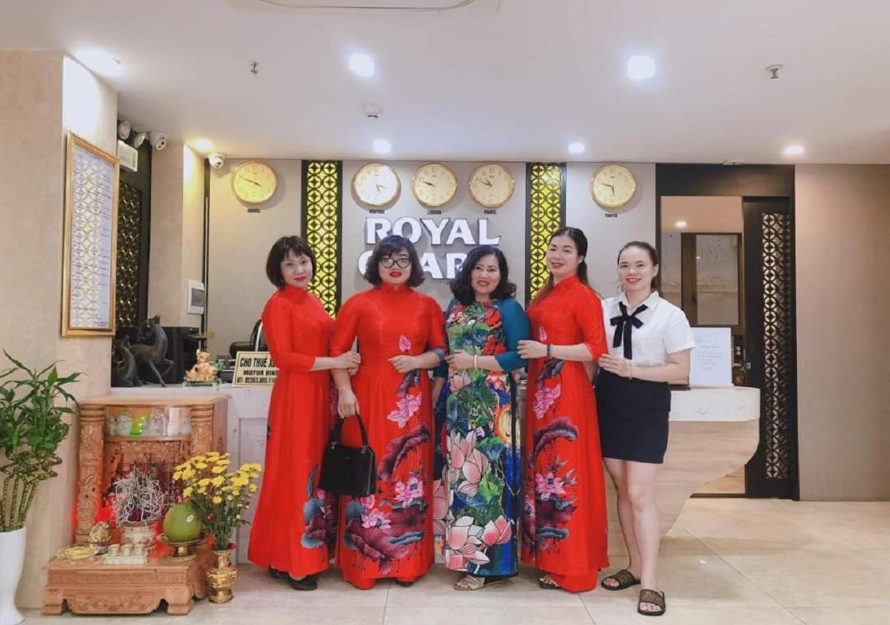 Royal Charm Hotel Da Nang Dış mekan fotoğraf